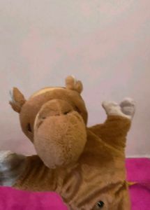 Cute camel Puppet