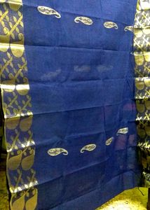 Bengali Traditional Tant Cotton Sarees