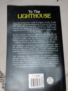 Virginia Woolf: To The Lighthouse