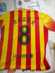 FC Barcelona Jersey