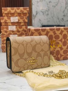 Coach Signature mini bag