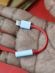 USB-C to 3.5mm Audio Adapter