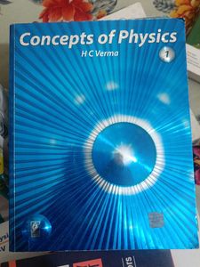Concepts of Physics Vol 1