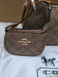 Coach combo pack