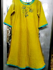 Size 44 XXL💞 NEW KURTI