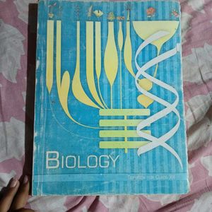 biology ncert for Class XII