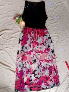Floral Print Dress❤️