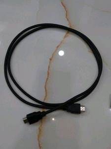 HDMI Cable 60 Inch Length&amp; Converter