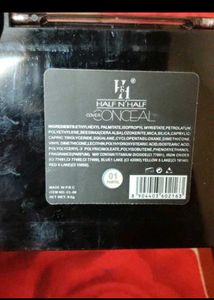 COMBO OF 21 (H&amp;H Concealer Palette +20)