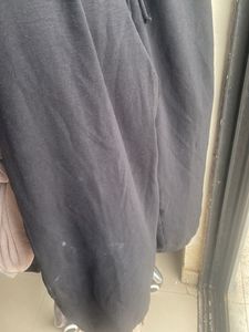 Comfortable Black Lounge Pants