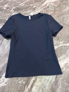 Classic Navy Blue T-Shirt