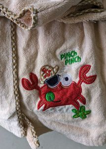 ❣️Cute Crab Baby Robe❣️