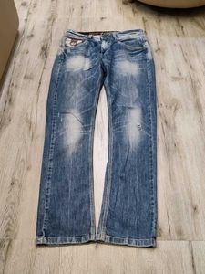 Ma5631 Spykar jeans waist 32 inches