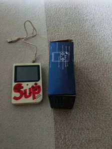 Retro Sup Game Console