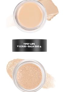 Sugar Tipsy Lip Scrub + Balm Duo
