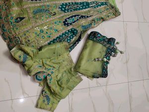Elegant Lehenga Choli