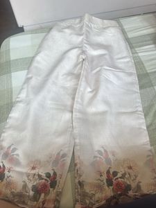 Floral Print Cropped Top