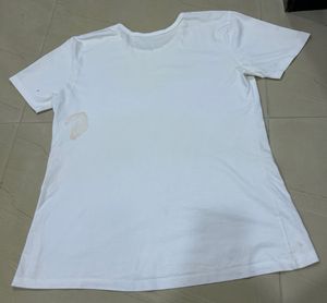 Classic White T-Shirt