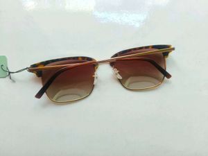 John Jacobs Tortoiseshell Sunglasses