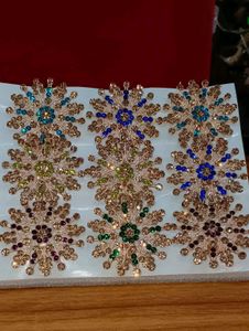 Unique Earrings Collection Pack Of 2