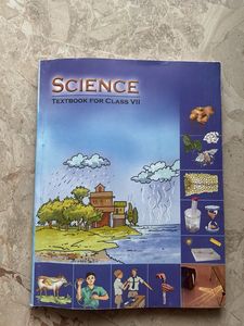 Class 7 Science Textbook