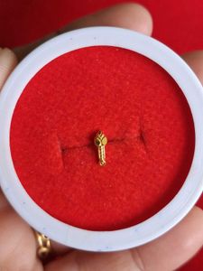 Gold Nose Pin Stud