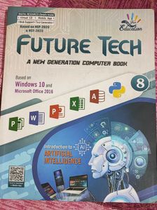 Future Tech Computer Book Grade 8