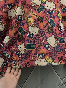 Cute Hello Kitty Print shirt