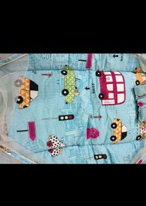 Baby Bed With Mosquito Net