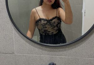 Lace Cami Dress