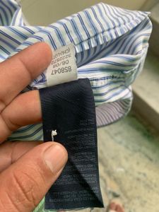 Tommy Hilfiger Striped Shirt