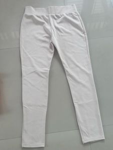 Comfortable Cream Pants
