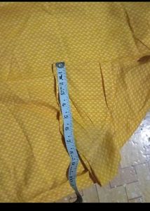 Beautiful Yellow and Green Kurtas