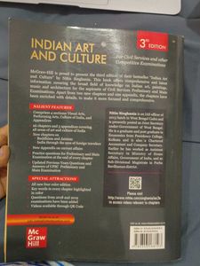 Indian Art and Culture 3rd Edition