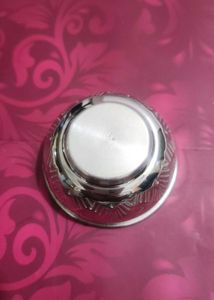 Vintage Silver Bowl