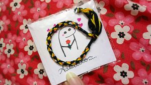 Handmade Couple Bracelet