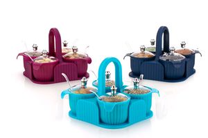 CRESTA Dry Fruit Box SET