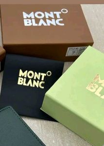 Montblanc automatic watch (original machine)