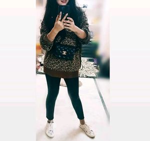 Leather Leggings