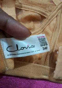 Clovia Bra Size 34F