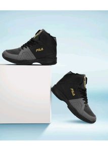 Fila High Top Boots