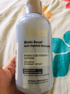 Combo 2 EleGanz Professional Anti-Hairfall Shampoo