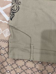 Hand Painted New Skirt