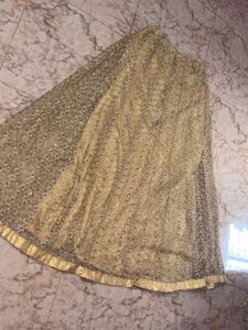 Embellished Ethnic Skirt