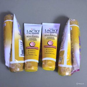 Lacto Calamine Ubtan Facewash (Set of 6)