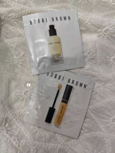 Bobbi Brown Sample Skincare Duo