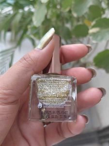Colorbar Luxe Arteffects Glitter Nail Lacquer