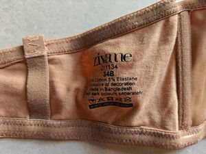 Strapless Bra - Nude