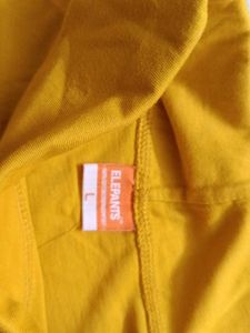 Turtle neck T shirt New