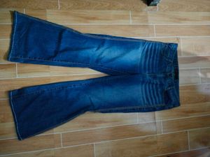Korean Bootcut Jeans